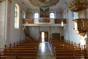 Kath. Filialkirche Maria zum Berg Kamel in Meersburg-Baitenhausen