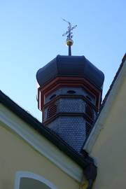 Kath. Filialkirche Maria zum Berg Kamel in Meersburg-Baitenhausen