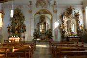 Kath. Filialkirche Maria zum Berg Kamel in Meersburg-Baitenhausen