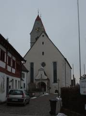 Kath. Pfarrkirche St. Johann in Hagnau