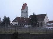 Kath. Pfarrkirche St. Johann in Hagnau
