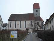Kath. Pfarrkirche St. Johann in Hagnau