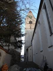 Kath. Pfarrkirche St. Johann in Hagnau