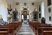 Kath. Pfarr- und Wallfahrtskirche St. Maria in Heiligenberg-Betenbrunn