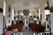 Kath. Pfarr- und Wallfahrtskirche St. Maria in Heiligenberg-Betenbrunn