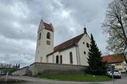 Kath. Pfarr- und Wallfahrtskirche St. Maria in Heiligenberg-Betenbrunn