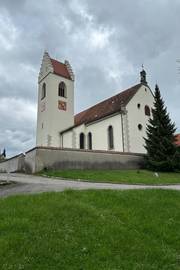 Kath. Pfarr- und Wallfahrtskirche St. Maria in Heiligenberg-Betenbrunn