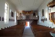 Kath. Pfarrkirche Mariä Himmelfahrt in Kippenhausen