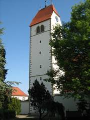 Kath. Pfarrkirche St. Jodokus in Immenstaad