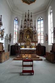 Kath. Pfarrkirche St. Jodokus in Immenstaad