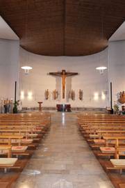 Kath. Pfarrkirche St. Meinrad in Radolfzell