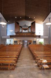 Kath. Pfarrkirche St. Meinrad in Radolfzell