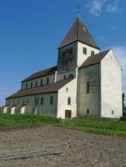 Kath. Pfarrkirche St. Georg in Reichenau-Oberzell