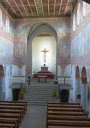 Kath. Pfarrkirche St. Georg in Reichenau-Oberzell