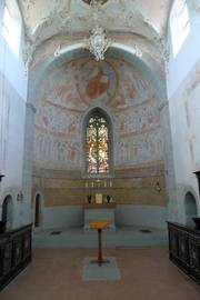 Kath. Pfarrkirche St. Peter und Paul in Niederzell (Reichenau)