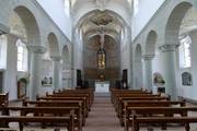 Kath. Pfarrkirche St. Peter und Paul in Niederzell (Reichenau)
