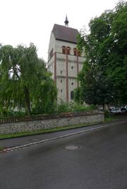 Münster St. Marien Mittelzell