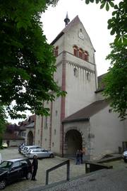 Münster St. Marien Mittelzell