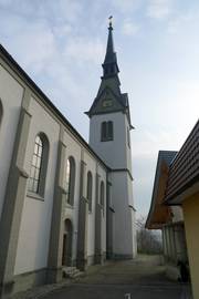 Kath. Pfarrkirche St. Germanus und Vedastus Stockach-Wahlwies i. H.