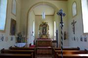 Kath. Pfarrkirche St. Mauritius in Stockach-Frickenweiler