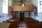 Kath. Pfarrkirche St. Mauritius in Stockach-Frickenweiler