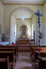Kath. Pfarrkirche St. Mauritius in Stockach-Frickenweiler