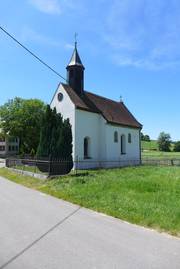 Kath. Pfarrkirche St. Mauritius in Stockach-Frickenweiler