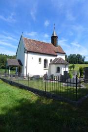 Kath. Pfarrkirche St. Mauritius in Stockach-Frickenweiler