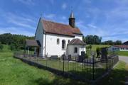 Kath. Pfarrkirche St. Mauritius in Stockach-Frickenweiler