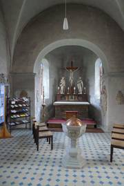 Pfarrkirche St. Peter und Paul in Bodman