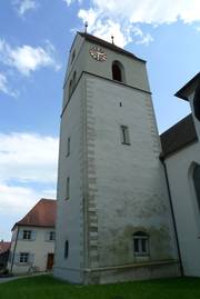 Pfarrkirche St. Peter und Paul in Bodman