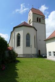 Pfarrkirche St. Peter und Paul in Bodman