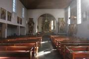 Kath. Pfarrkirche St. Otmar in Bodmann-Ludwigshafen