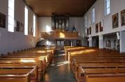 Kath. Pfarrkirche St. Otmar in Bodmann-Ludwigshafen
