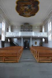 Kath. Pfarrkirche St. Martin in Mühlingen