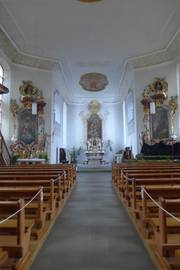 Kath. Pfarrkirche St. Martin in Mühlingen