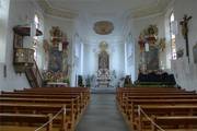 Kath. Pfarrkirche St. Martin in Mühlingen