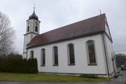 Kath. Pfarrkirche St. Martin in Mühlingen