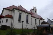 Kath. Pfarrkirche St. Blasius in Eigeltingen-Heudorf