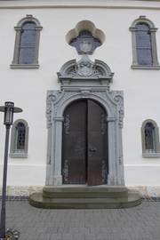 Kath. Pfarrkirche St. Blasius in Eigeltingen-Heudorf