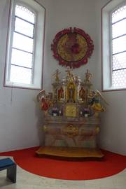 Kath. Pfarrkirche St. Blasius in Eigeltingen-Heudorf