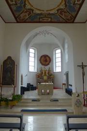 Kath. Pfarrkirche St. Blasius in Eigeltingen-Heudorf