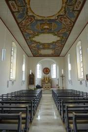 Kath. Pfarrkirche St. Blasius in Eigeltingen-Heudorf