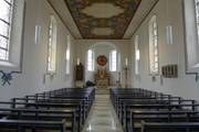 Kath. Pfarrkirche St. Blasius in Eigeltingen-Heudorf