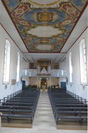 Kath. Pfarrkirche St. Blasius in Eigeltingen-Heudorf