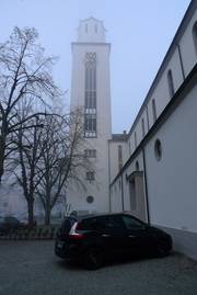 Kath. Pfarrkirche St. Gebhard (Konstanz-Petershausen)