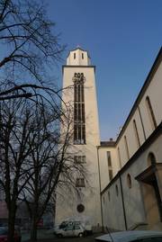 Kath. Pfarrkirche St. Gebhard (Konstanz-Petershausen)