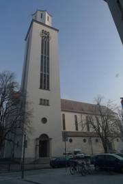 Kath. Pfarrkirche St. Gebhard (Konstanz-Petershausen)