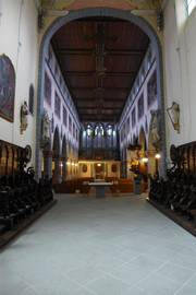 Kath. Pfarrkirche St. Stephan in Konstanz (Altstadt)