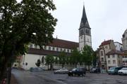 Kath. Pfarrkirche St. Stephan in Konstanz (Altstadt)